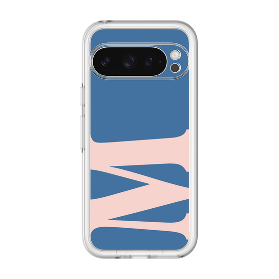 Slim Protection Premium Case［ オリジナル - initial color - M navy ］