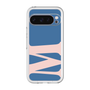 Slim Protection Premium Case［ オリジナル - initial color - M navy ］