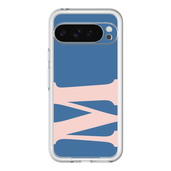 Slim Protection Premium Case［ オリジナル - initial color - M navy ］