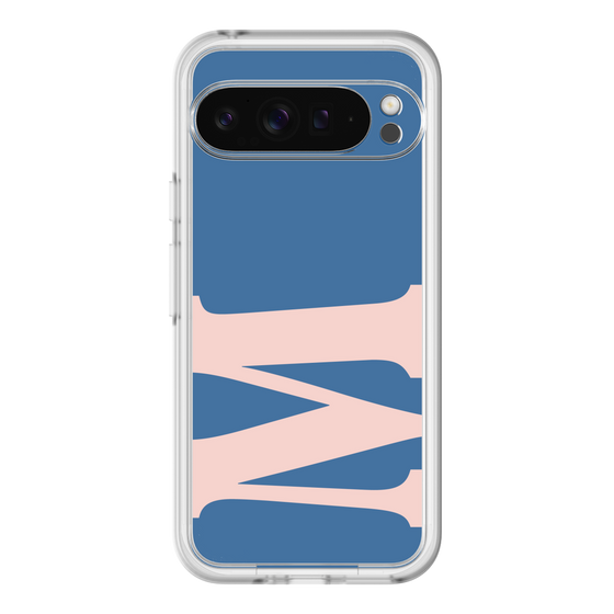 Slim Protection Premium Case［ オリジナル - initial color - M navy ］