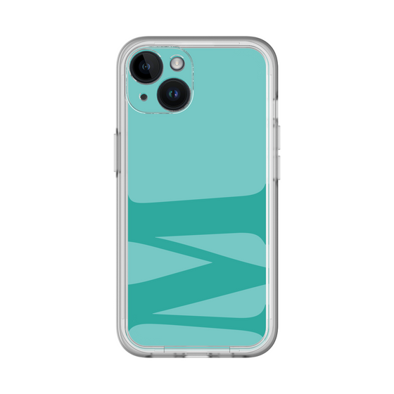 Slim Protection Premium Case［ オリジナル - initial color - M light green ］