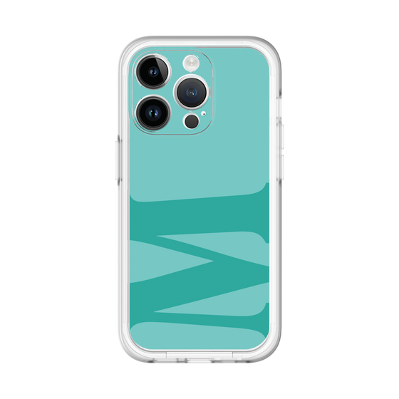 Slim Protection Premium Case［ オリジナル - initial color - M light green ］