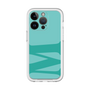 Slim Protection Premium Case［ オリジナル - initial color - M light green ］