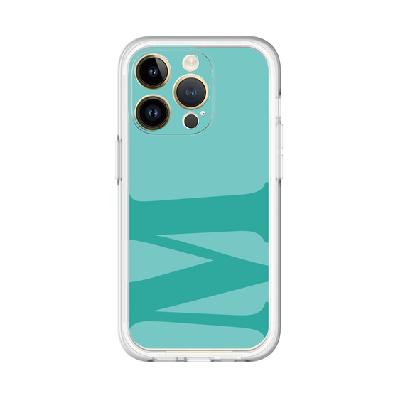 Slim Protection Premium Case［ オリジナル - initial color - M light green ］
