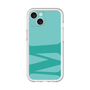 Slim Protection Premium Case［ オリジナル - initial color - M light green ］