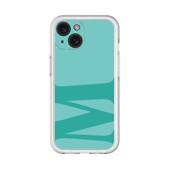 Slim Protection Premium Case［ オリジナル - initial color - M light green ］