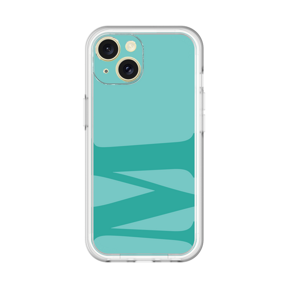 Slim Protection Premium Case［ オリジナル - initial color - M light green ］