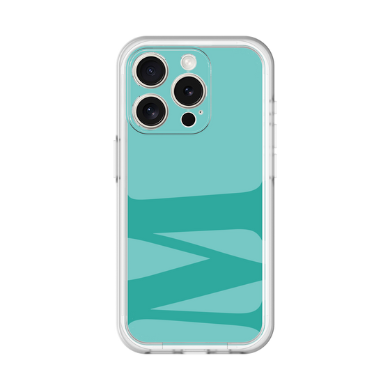 Slim Protection Premium Case［ オリジナル - initial color - M light green ］