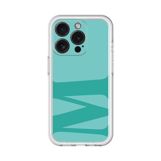 Slim Protection Premium Case［ オリジナル - initial color - M light green ］