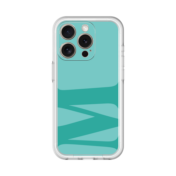 Slim Protection Premium Case［ オリジナル - initial color - M light green ］