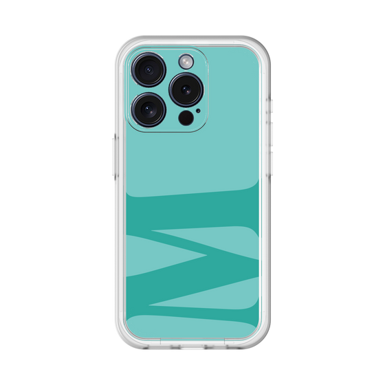 Slim Protection Premium Case［ オリジナル - initial color - M light green ］