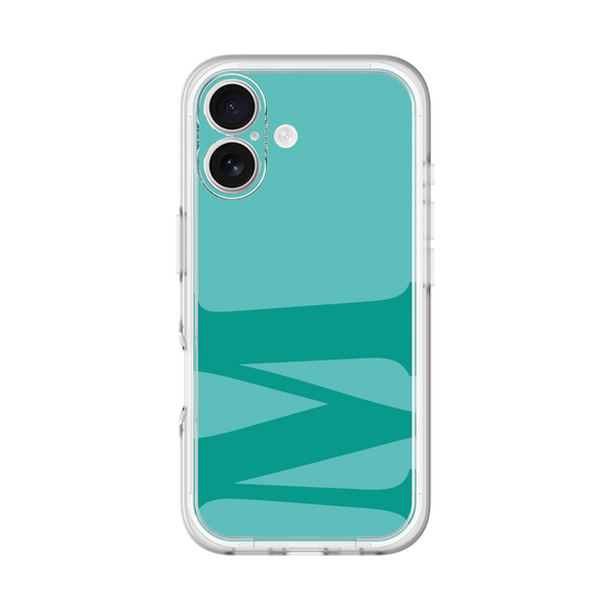 Slim Protection Premium Case［ オリジナル - initial color - M light green ］
