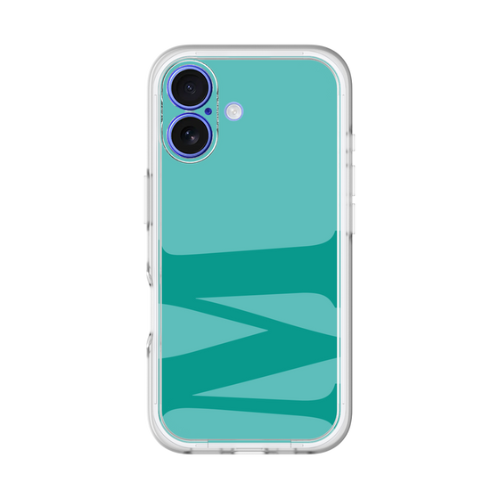 Slim Protection Premium Case［ オリジナル - initial color - M light green ］