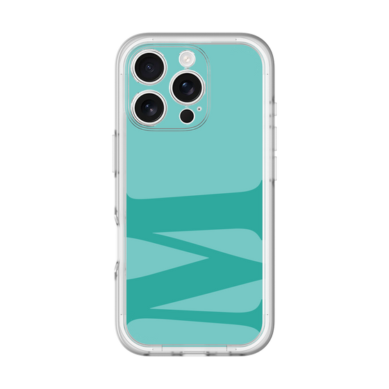 Slim Protection Premium Case［ オリジナル - initial color - M light green ］