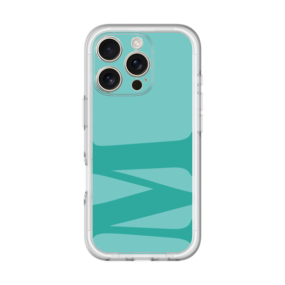 Slim Protection Premium Case［ オリジナル - initial color - M light green ］