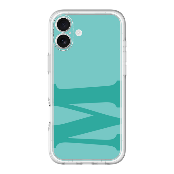 Slim Protection Premium Case［ オリジナル - initial color - M light green ］