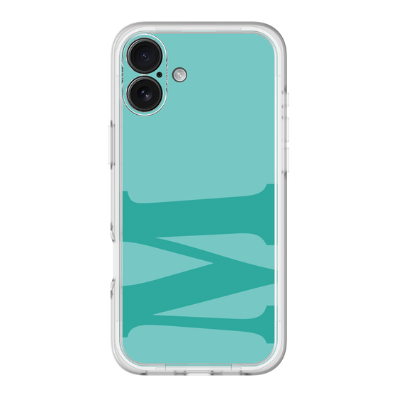 Slim Protection Premium Case［ オリジナル - initial color - M light green ］