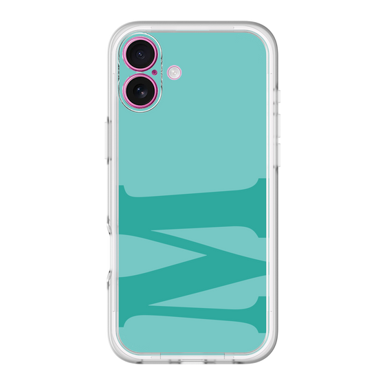Slim Protection Premium Case［ オリジナル - initial color - M light green ］