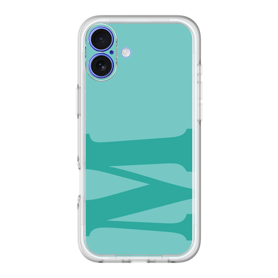 Slim Protection Premium Case［ オリジナル - initial color - M light green ］
