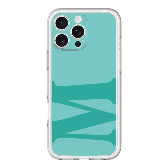 Slim Protection Premium Case［ オリジナル - initial color - M light green ］