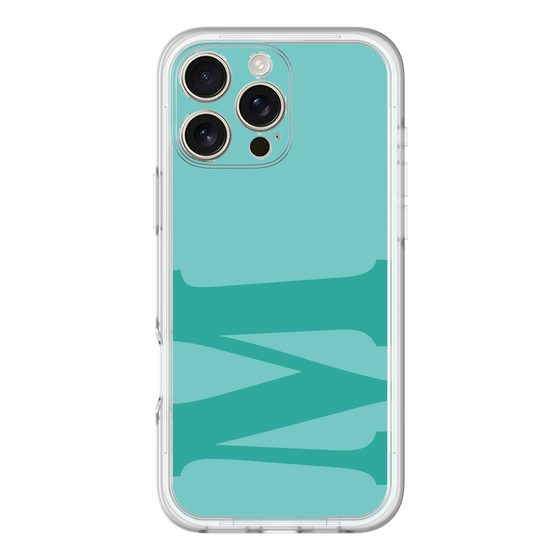 Slim Protection Premium Case［ オリジナル - initial color - M light green ］