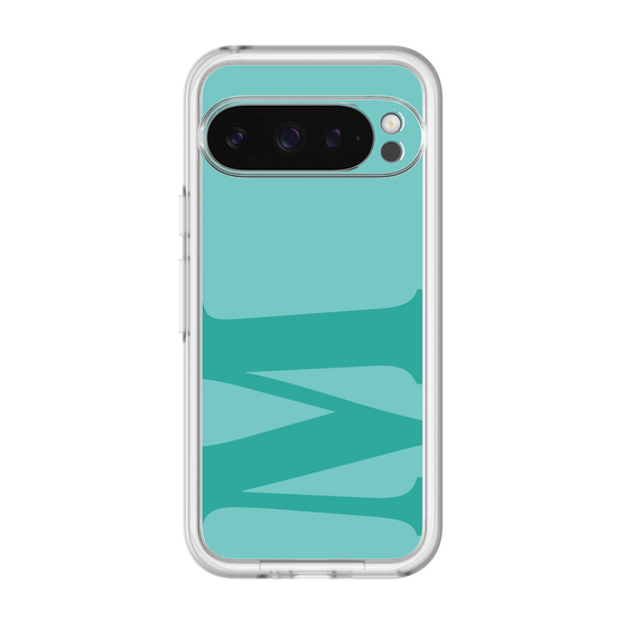 Slim Protection Premium Case［ オリジナル - initial color - M light green ］