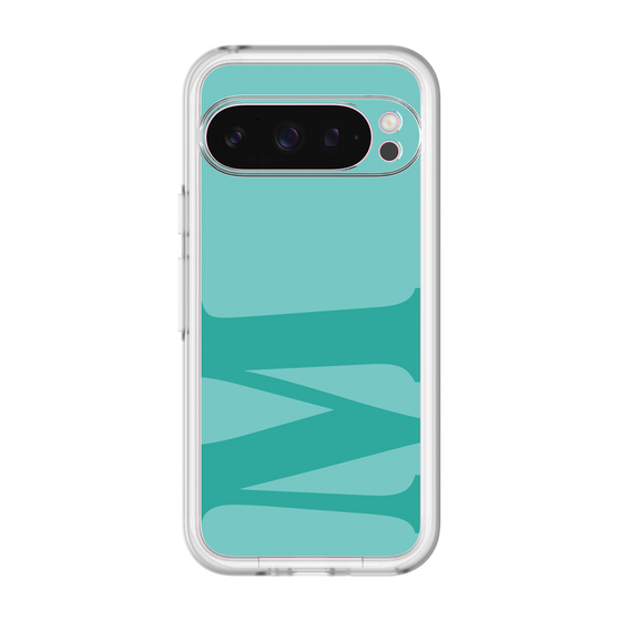Slim Protection Premium Case［ オリジナル - initial color - M light green ］