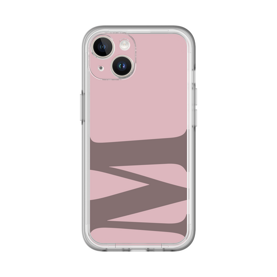 Slim Protection Premium Case［ オリジナル - initial color - M dusty pink ］
