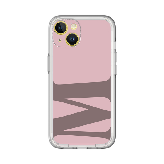 Slim Protection Premium Case［ オリジナル - initial color - M dusty pink ］