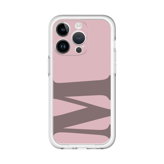 Slim Protection Premium Case［ オリジナル - initial color - M dusty pink ］