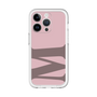 Slim Protection Premium Case［ オリジナル - initial color - M dusty pink ］