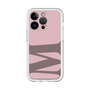 Slim Protection Premium Case［ オリジナル - initial color - M dusty pink ］