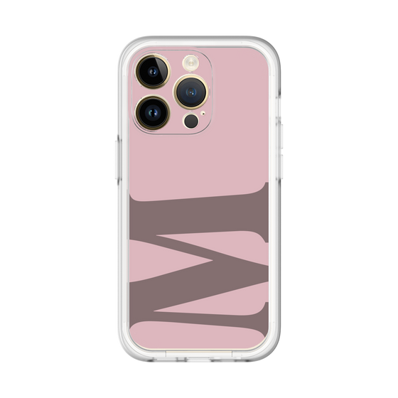 Slim Protection Premium Case［ オリジナル - initial color - M dusty pink ］