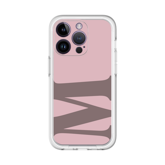 Slim Protection Premium Case［ オリジナル - initial color - M dusty pink ］