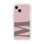 Slim Protection Premium Case［ オリジナル - initial color - M dusty pink ］