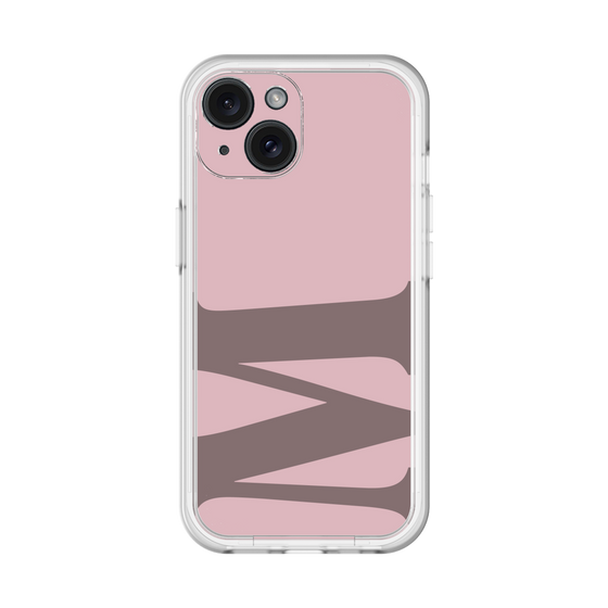 Slim Protection Premium Case［ オリジナル - initial color - M dusty pink ］
