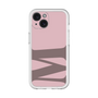 Slim Protection Premium Case［ オリジナル - initial color - M dusty pink ］