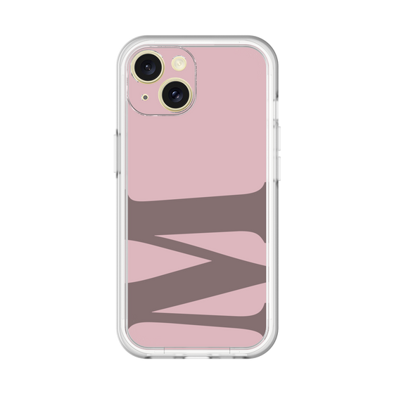 Slim Protection Premium Case［ オリジナル - initial color - M dusty pink ］