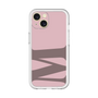Slim Protection Premium Case［ オリジナル - initial color - M dusty pink ］