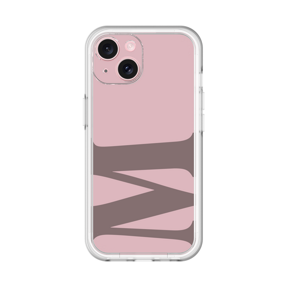 Slim Protection Premium Case［ オリジナル - initial color - M dusty pink ］