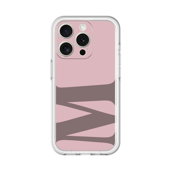 Slim Protection Premium Case［ オリジナル - initial color - M dusty pink ］