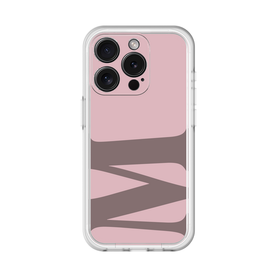 Slim Protection Premium Case［ オリジナル - initial color - M dusty pink ］