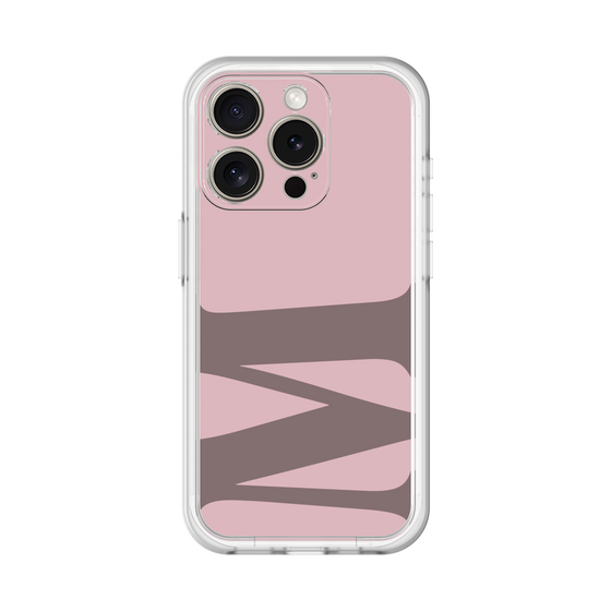 Slim Protection Premium Case［ オリジナル - initial color - M dusty pink ］