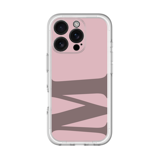 Slim Protection Premium Case［ オリジナル - initial color - M dusty pink ］