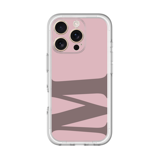 Slim Protection Premium Case［ オリジナル - initial color - M dusty pink ］