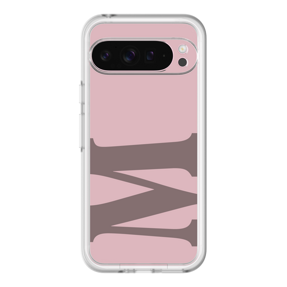 Slim Protection Premium Case［ オリジナル - initial color - M dusty pink ］