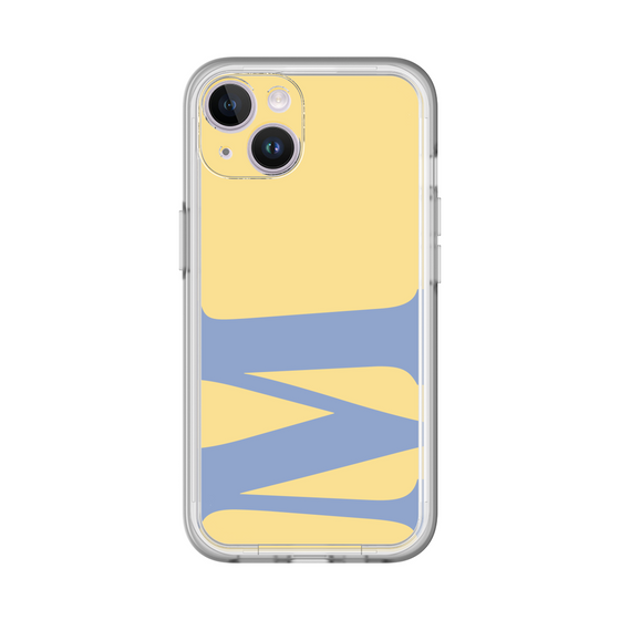 Slim Protection Premium Case［ オリジナル - initial color - M yellow ］