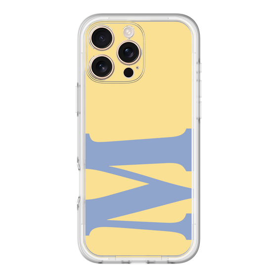 Slim Protection Premium Case［ オリジナル - initial color - M yellow ］