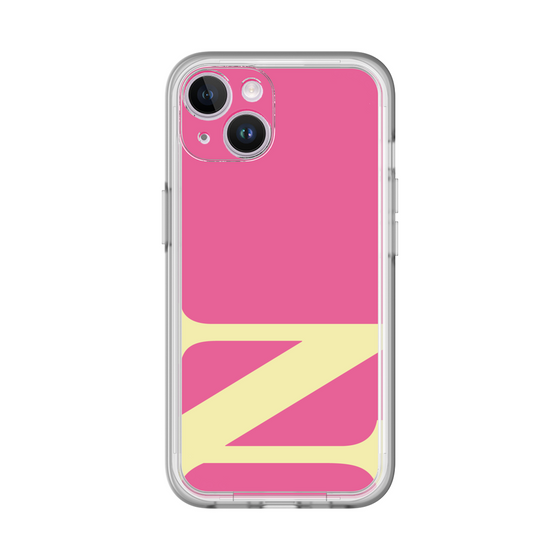 Slim Protection Premium Case［ オリジナル - initial color - N pink ］