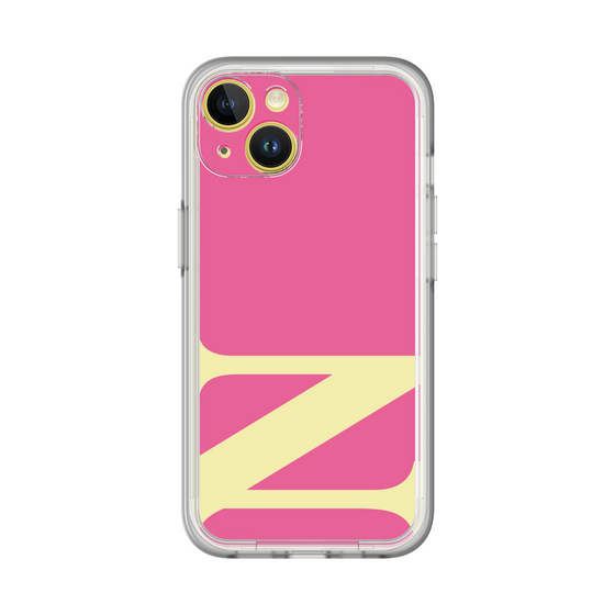 Slim Protection Premium Case［ オリジナル - initial color - N pink ］